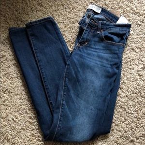 Abercrombie skinny jeans